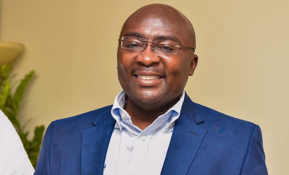 Dr. Bawumia is the most incorruptible politician in Ghana