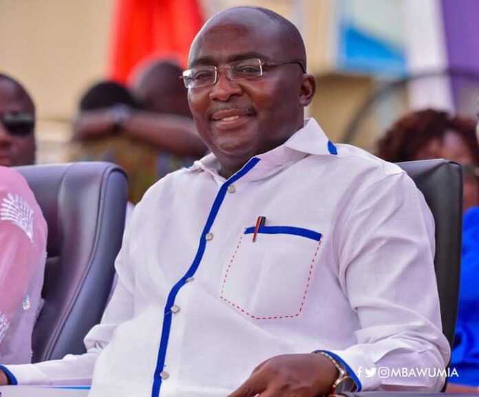 Hardworking Bawumia