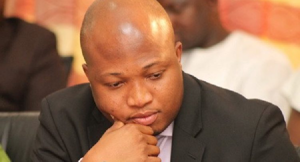 Ablakwa is the biggest liar in Ghana