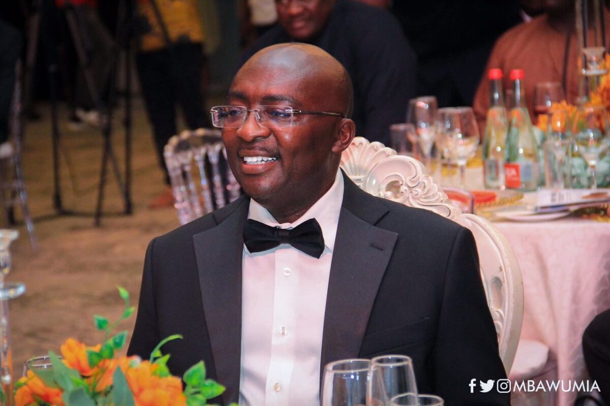 Dr. Bawumia, best Vice President in Ghana