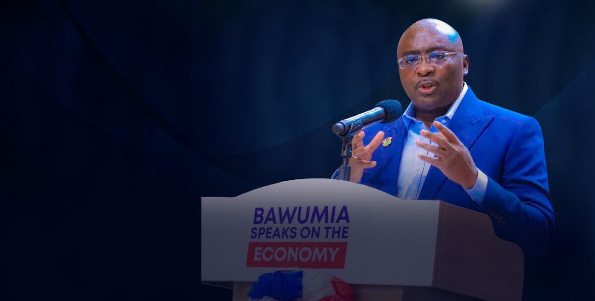 Hardworking Bawumia