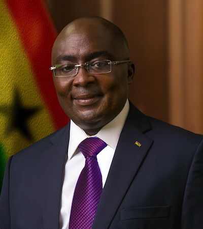 Credible Bawumia