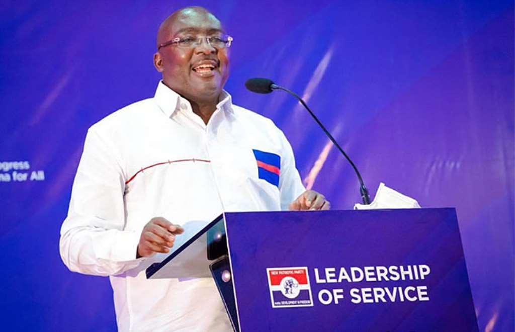 Credible Bawumia