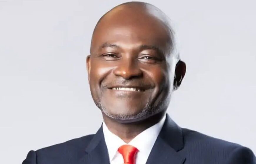 I have utmost respect for the credible Bawumia – Kennedy Agyapong
