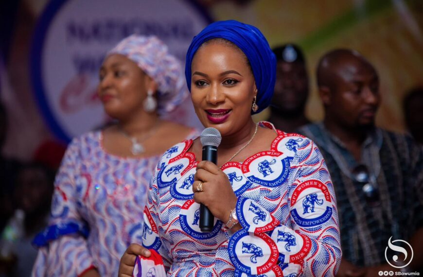 Decent Samira Bawumia