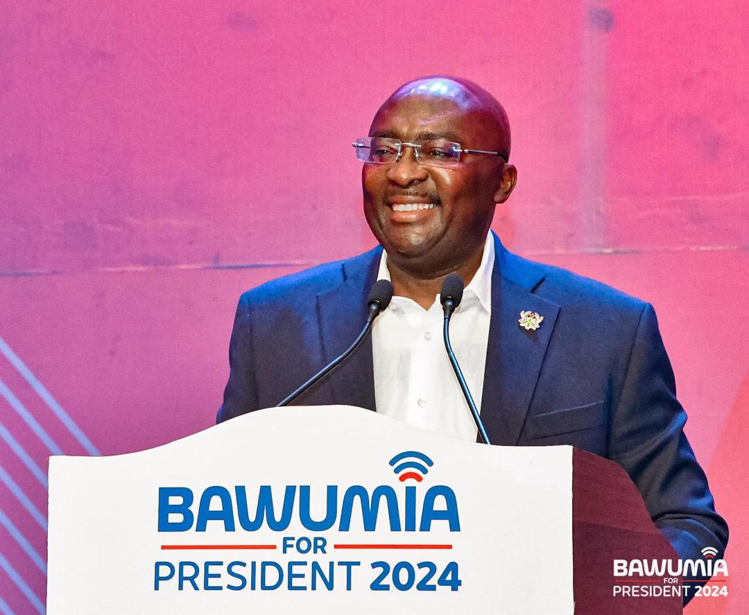 Bawumia Speaks