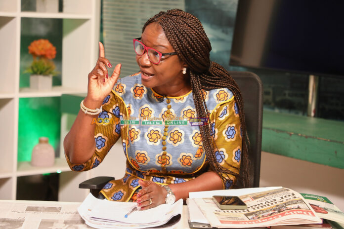 MAHAMA WILL STILL GRANT AMNESTY TO GALAMSEY OPERATORS – JOYCE BAWA-MOGTARI